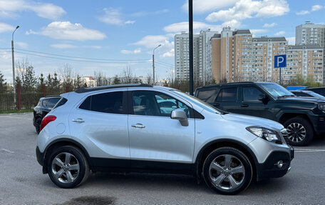 Opel Mokka I, 2014 год, 1 200 000 рублей, 5 фотография