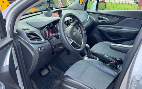 Opel Mokka I, 2014 год, 1 200 000 рублей, 8 фотография