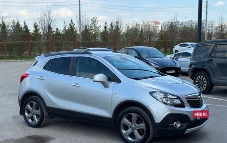 Opel Mokka I, 2014 год, 1 200 000 рублей, 6 фотография