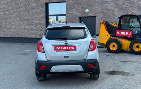 Opel Mokka I, 2014 год, 1 200 000 рублей, 4 фотография