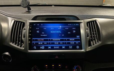 KIA Sportage III, 2013 год, 1 340 000 рублей, 4 фотография