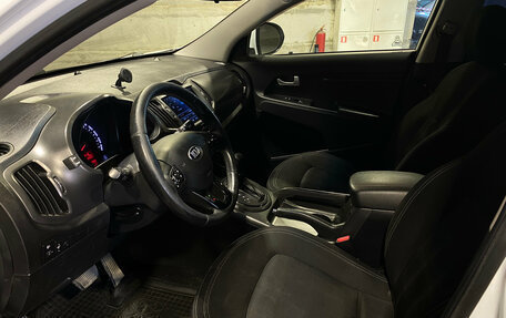 KIA Sportage III, 2013 год, 1 340 000 рублей, 3 фотография