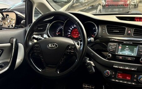 KIA cee'd III, 2014 год, 1 200 000 рублей, 12 фотография