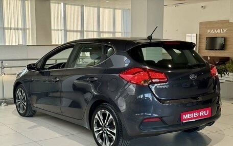 KIA cee'd III, 2014 год, 1 200 000 рублей, 6 фотография