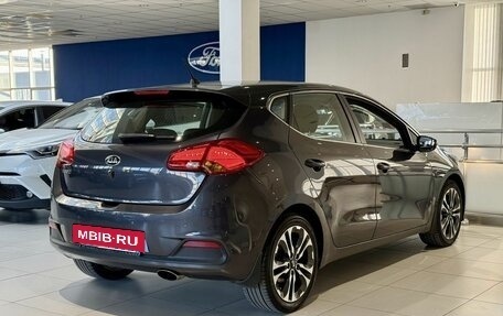 KIA cee'd III, 2014 год, 1 200 000 рублей, 8 фотография