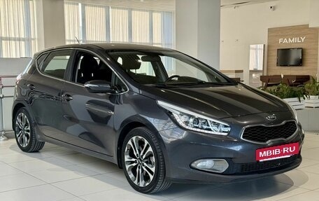 KIA cee'd III, 2014 год, 1 200 000 рублей, 3 фотография
