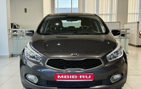 KIA cee'd III, 2014 год, 1 200 000 рублей, 2 фотография
