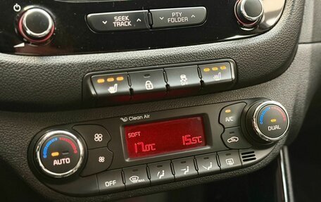 KIA cee'd III, 2014 год, 1 200 000 рублей, 18 фотография