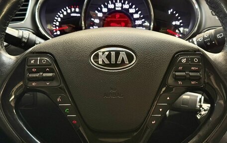 KIA cee'd III, 2014 год, 1 200 000 рублей, 15 фотография