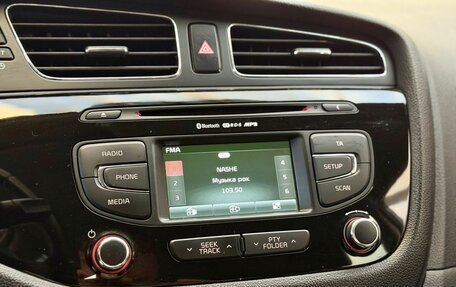 KIA cee'd III, 2014 год, 1 200 000 рублей, 17 фотография