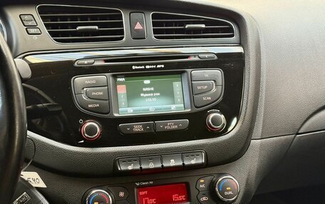 KIA cee'd III, 2014 год, 1 200 000 рублей, 16 фотография