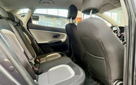 KIA cee'd III, 2014 год, 1 200 000 рублей, 23 фотография