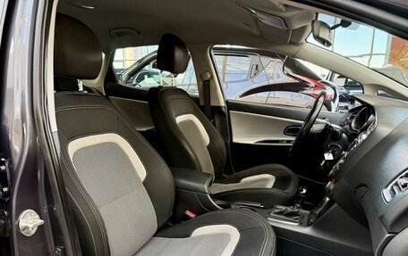 KIA cee'd III, 2014 год, 1 200 000 рублей, 22 фотография