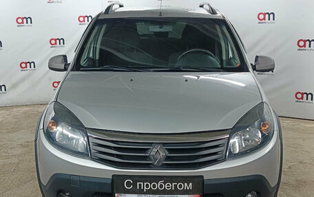 Renault Sandero I, 2014 год, 749 000 рублей, 2 фотография