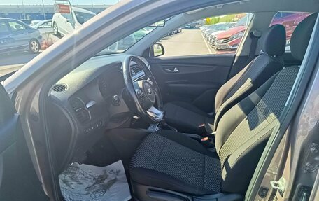 KIA Rio IV, 2019 год, 1 399 995 рублей, 9 фотография