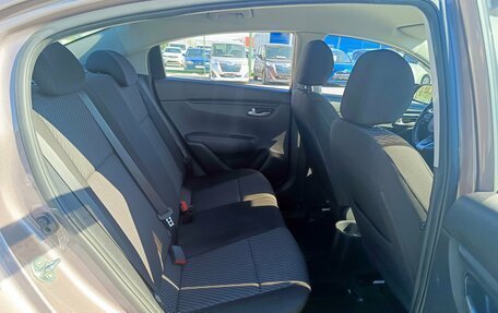 KIA Rio IV, 2019 год, 1 399 995 рублей, 14 фотография