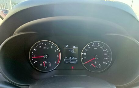 KIA Rio IV, 2019 год, 1 399 995 рублей, 16 фотография