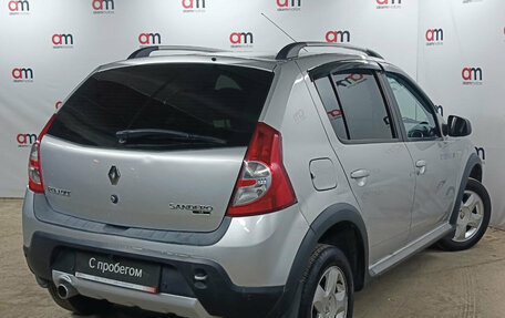 Renault Sandero I, 2014 год, 749 000 рублей, 4 фотография