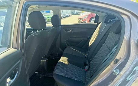 KIA Rio IV, 2019 год, 1 399 995 рублей, 11 фотография