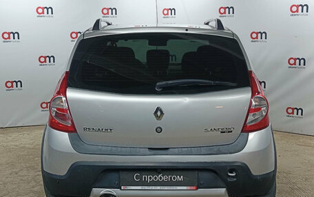 Renault Sandero I, 2014 год, 749 000 рублей, 5 фотография