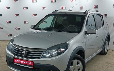 Renault Sandero I, 2014 год, 749 000 рублей, 3 фотография
