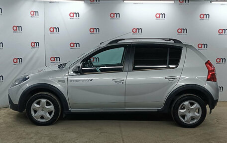 Renault Sandero I, 2014 год, 749 000 рублей, 7 фотография