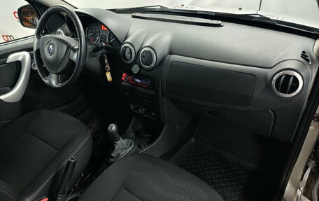 Renault Sandero I, 2014 год, 749 000 рублей, 12 фотография