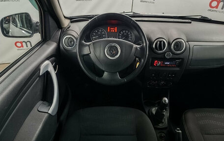 Renault Sandero I, 2014 год, 749 000 рублей, 11 фотография