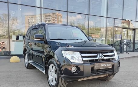 Mitsubishi Pajero IV, 2008 год, 1 355 000 рублей, 3 фотография