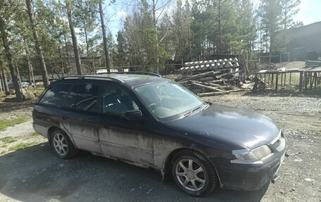 Mazda Capella, 1998 год, 130 000 рублей, 6 фотография