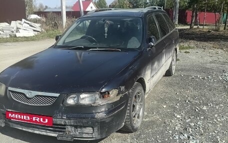 Mazda Capella, 1998 год, 130 000 рублей, 4 фотография