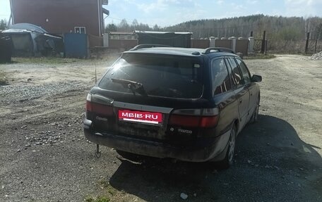 Mazda Capella, 1998 год, 130 000 рублей, 5 фотография