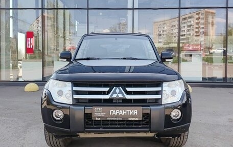 Mitsubishi Pajero IV, 2008 год, 1 355 000 рублей, 2 фотография