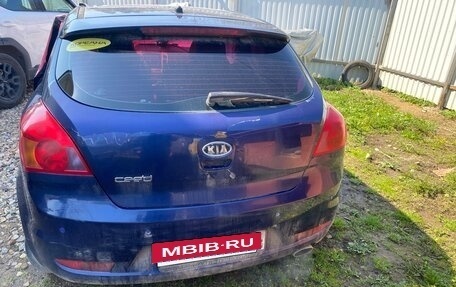 KIA cee'd I рестайлинг, 2008 год, 250 000 рублей, 4 фотография