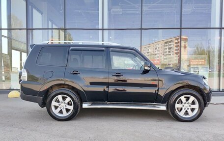 Mitsubishi Pajero IV, 2008 год, 1 355 000 рублей, 5 фотография