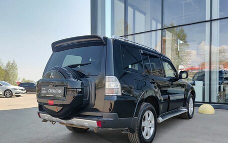 Mitsubishi Pajero IV, 2008 год, 1 355 000 рублей, 6 фотография