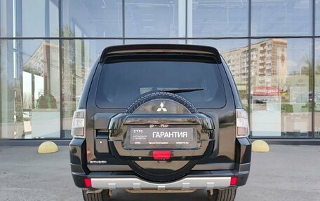 Mitsubishi Pajero IV, 2008 год, 1 355 000 рублей, 7 фотография