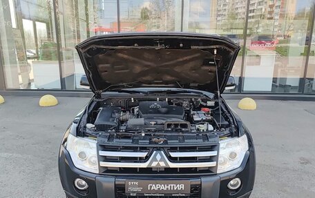 Mitsubishi Pajero IV, 2008 год, 1 355 000 рублей, 11 фотография