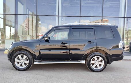 Mitsubishi Pajero IV, 2008 год, 1 355 000 рублей, 10 фотография
