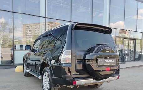 Mitsubishi Pajero IV, 2008 год, 1 355 000 рублей, 8 фотография