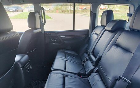 Mitsubishi Pajero IV, 2008 год, 1 355 000 рублей, 15 фотография