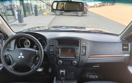 Mitsubishi Pajero IV, 2008 год, 1 355 000 рублей, 17 фотография
