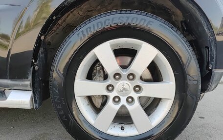 Mitsubishi Pajero IV, 2008 год, 1 355 000 рублей, 22 фотография