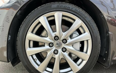 Lexus GS IV рестайлинг, 2013 год, 2 499 000 рублей, 9 фотография