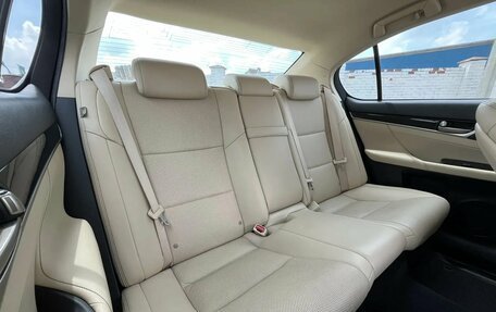 Lexus GS IV рестайлинг, 2013 год, 2 499 000 рублей, 13 фотография