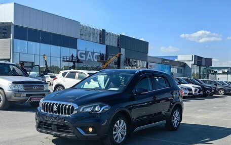 Suzuki SX4 II рестайлинг, 2020 год, 1 899 000 рублей, 1 фотография