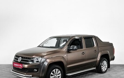 Volkswagen Amarok I рестайлинг, 2013 год, 1 770 000 рублей, 1 фотография