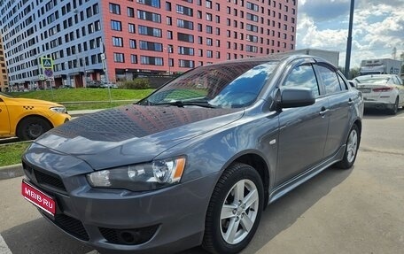 Mitsubishi Lancer IX, 2010 год, 900 000 рублей, 1 фотография