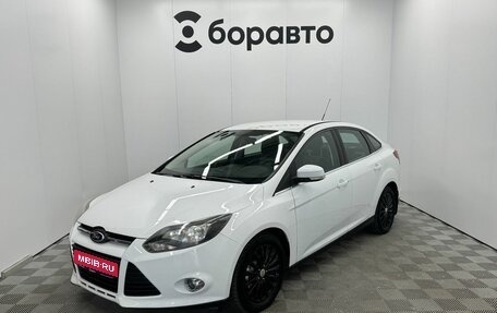 Ford Focus III, 2012 год, 675 000 рублей, 1 фотография