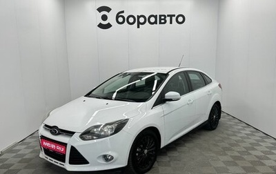 Ford Focus III, 2012 год, 675 000 рублей, 1 фотография